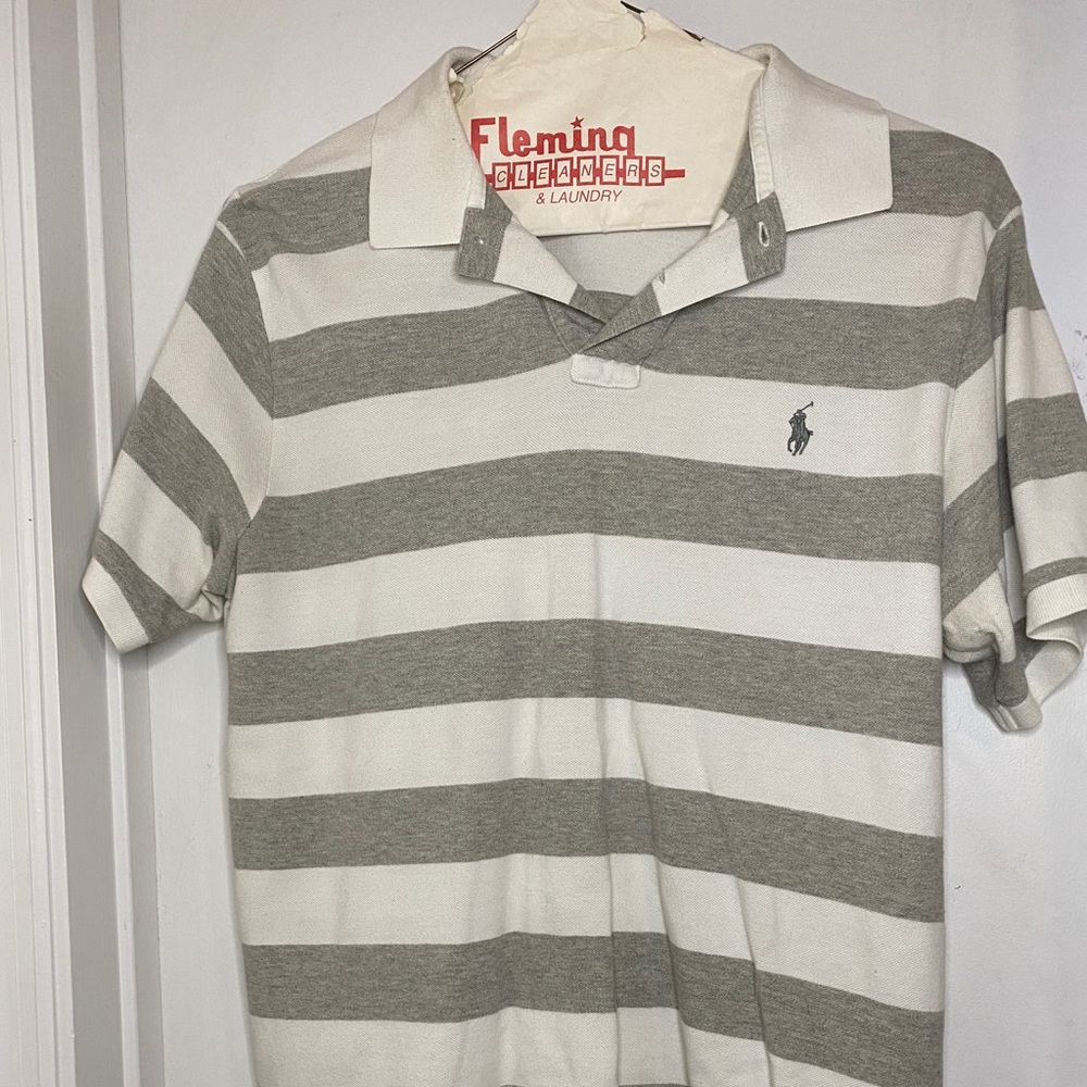 Men’s Ralph Lauren polo